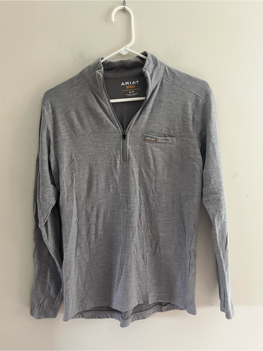 Ariat Half Zip